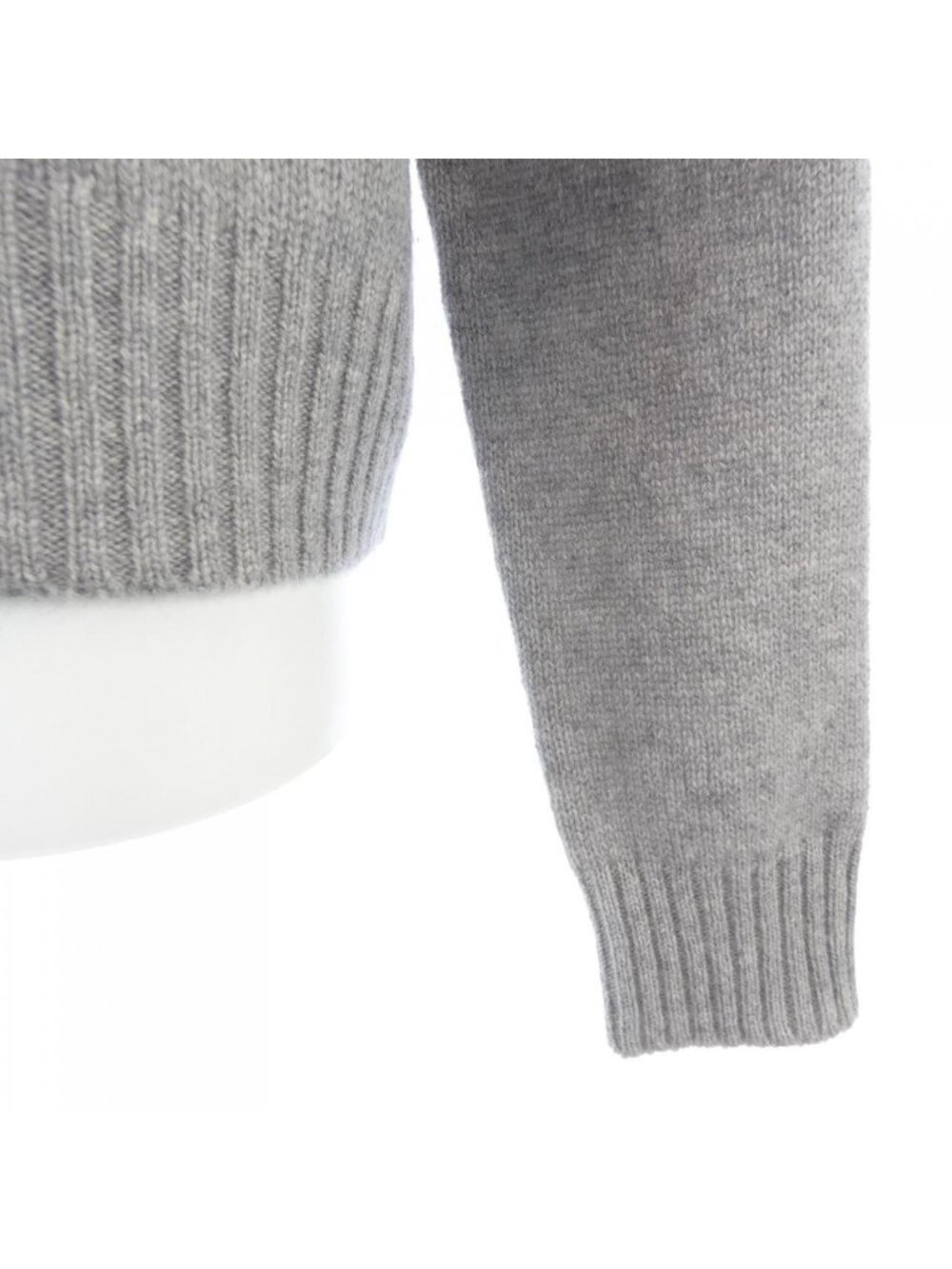 Dior Knit Sweater Gray - Picture 5 of 5